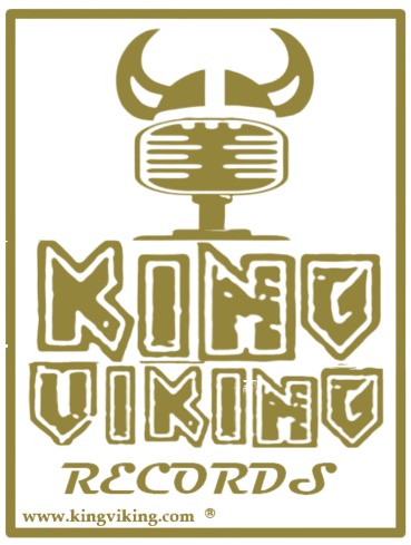 King Viking Logo